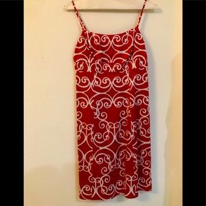 Ann Taylor Petites Summer Dress